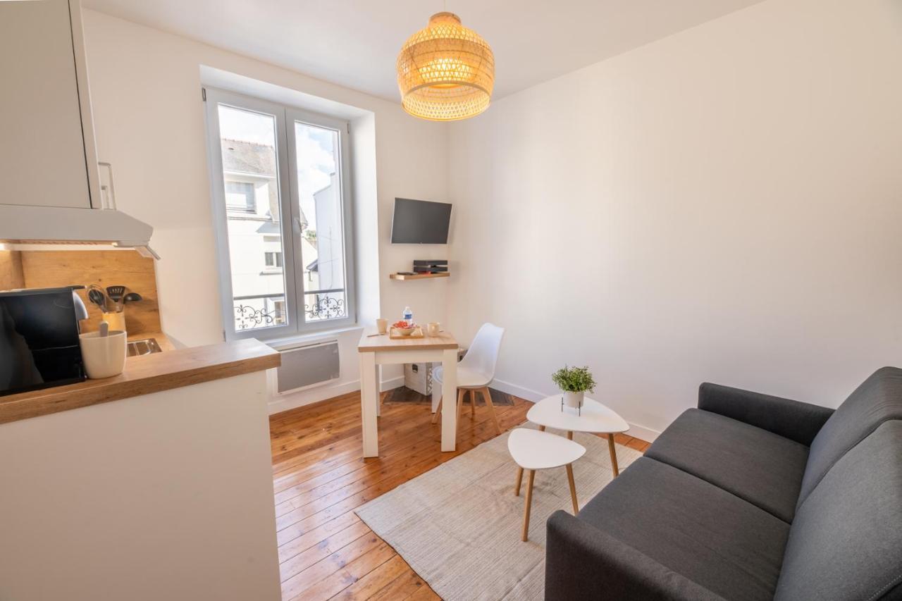 O'Dean Appartamento Quimper Esterno foto