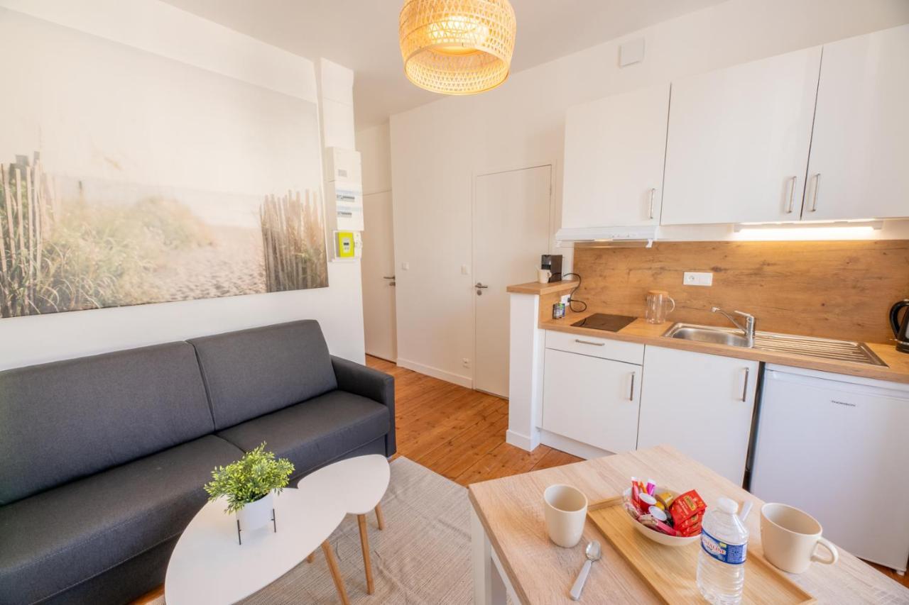 O'Dean Appartamento Quimper Esterno foto