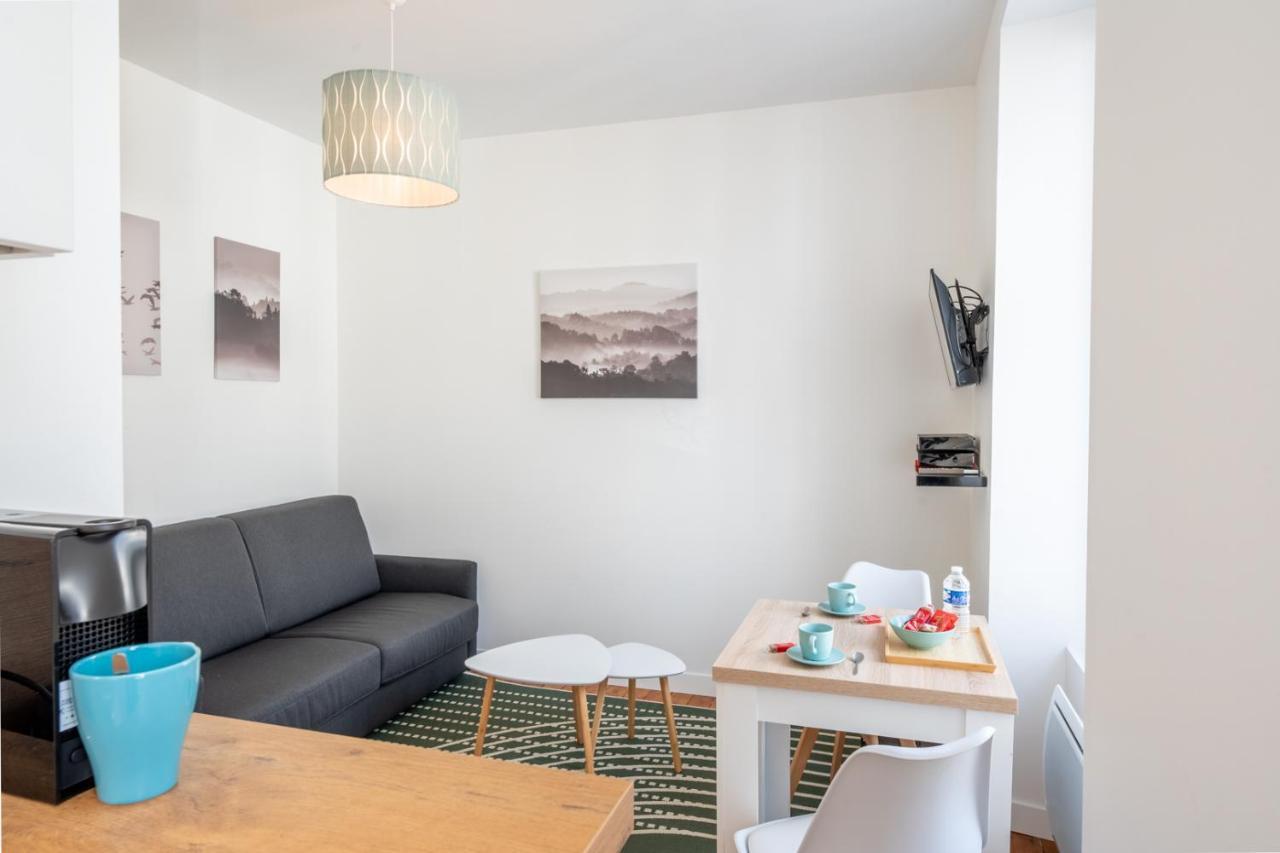 O'Dean Appartamento Quimper Esterno foto