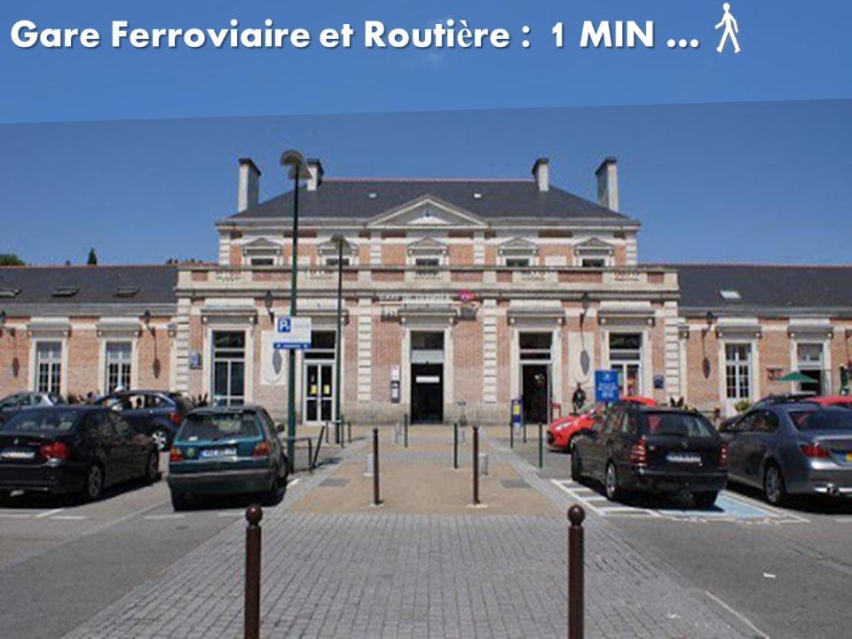 O'Dean Appartamento Quimper Esterno foto
