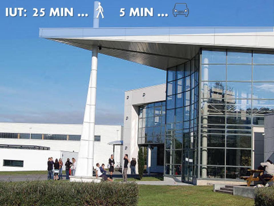 O'Dean Appartamento Quimper Esterno foto